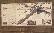 Star wars wing for sale  Plano