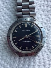 Vintage bulova accutron for sale  North Miami Beach
