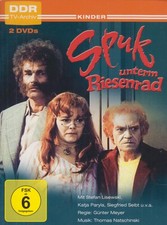 Doppel dvd spuk gebraucht kaufen  Leipzig