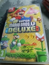 New super mario d'occasion New super mario d'occasion  Plouay