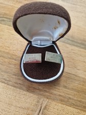 Gucci cuff links for sale  HOOK