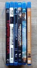 Terminator blu ray usato  Roma