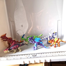 Vinyl dinosaur king for sale  MACCLESFIELD