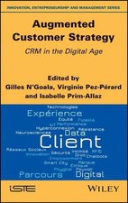 Augmented Customer Strategy: CRM in the Digital Age by Gilles N'Goala (English) comprar usado  Enviando para Brazil