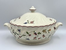 Staffordshire oakwood lidded for sale  SLEAFORD