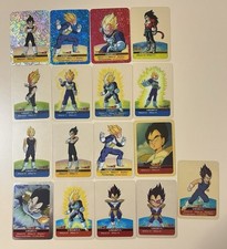 Lotto vegeta lamincards usato  Genova