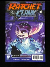 Ratchet & Clank #4 quase perfeito+ 9,6 Wildstorm comprar usado  Enviando para Brazil