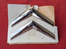 Citroen baffi logo usato  Verrayes