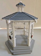 Lemax plastic gazebo for sale  Goshen