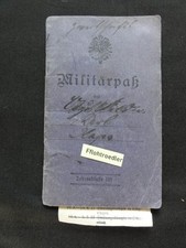 1wk militärpaß uffz gebraucht kaufen  Frankfurt (Oder)