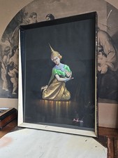 Vintage traditional thai for sale  BEDFORD