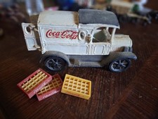 coca cola cast iron truck for sale  Hurst