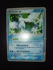 Carta pokemon articuno usato  Dodici Morelli