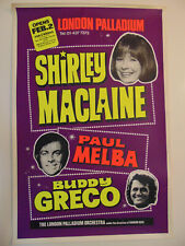 Shirley maclaine london for sale  LONDON