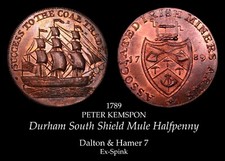 Durham south shields for sale  NOTTINGHAM