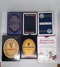 Playing cards collection for sale  ACCRINGTON