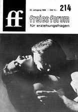 Freies forum 214 gebraucht kaufen  Ratingen