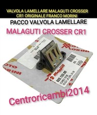 Valvola lamellare malaguti usato  Italia