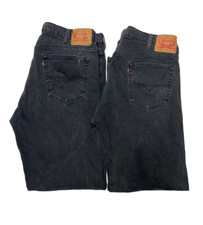 Lot pair levi for sale  Madison