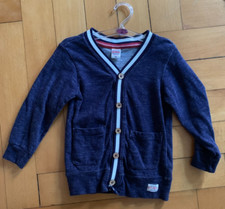 Jacke blau 104 gebraucht kaufen  Mühlacker