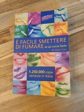 Libro facile smettere usato  Lainate