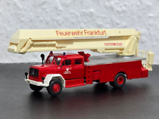 Modellbau feuerwehrmodell magi gebraucht kaufen  Recklinghausen