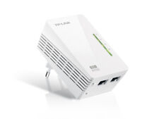 TP-LINK TL-WPA 2220 WLAN WIFI POWERLINE NETZWERKADAPTER REPEATER 200Mbps 300Mbs  comprar usado  Enviando para Brazil