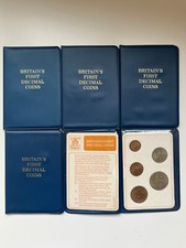 Britain first decimal for sale  EPSOM