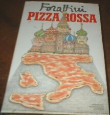 Pizza rossa libri usato  Torrita Tiberina