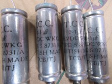 0.1uf 350v tcc for sale  CHICHESTER
