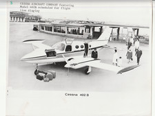 Cessna 402 avion d'occasion  Dijon