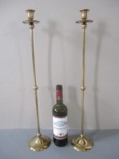Pair tall elegant for sale  LONDON