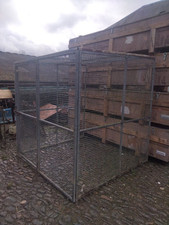 Aviary panels dog for sale  HAWICK