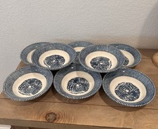Currier ives blue for sale  Las Vegas