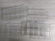 Aufbewahrungsbox sortierbox pe gebraucht kaufen  Hamburg