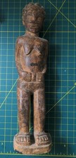 African hand carved for sale  Baltimore