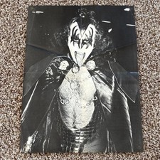 Vintage kiss live for sale  Papillion
