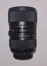 Sigma 35mm dc gebraucht kaufen  Essen