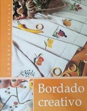 Bordado creativo - Paperback - Good comprar usado  Enviando para Brazil