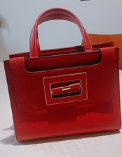 Sac main rouge d'occasion Sac main rouge d'occasion  Combronde