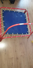 Trampolin kinder indoor gebraucht kaufen  Mönkeberg