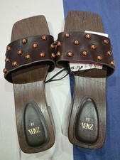 Zara leather studded for sale  LONDON