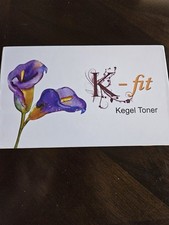 Usado, K-Fit Kegel Fit - Toner para exercícios de assoalho pélvico EMS - comprar usado  Enviando para Brazil