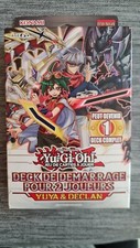 Deck demarrage joueurs d'occasion Deck demarrage joueurs d'occasion  Ermont