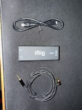 Multimedia irig hd2 for sale  Watsonville