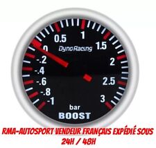 Manomètre pression turbo d'occasion  Brunoy