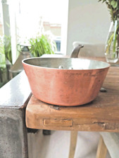 Antique heavy cooper for sale  LONDON