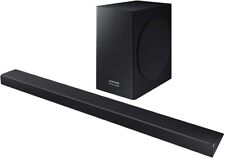 Subwoofer sem fio sistema de barra de som panorâmica SAMSUNG HW-Q6CR - Muito bom comprar usado  Enviando para Brazil