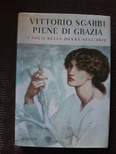 Vittorio sgarbi piene usato  Oleggio