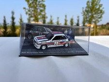 Modellini auto rallye usato  Pistoia